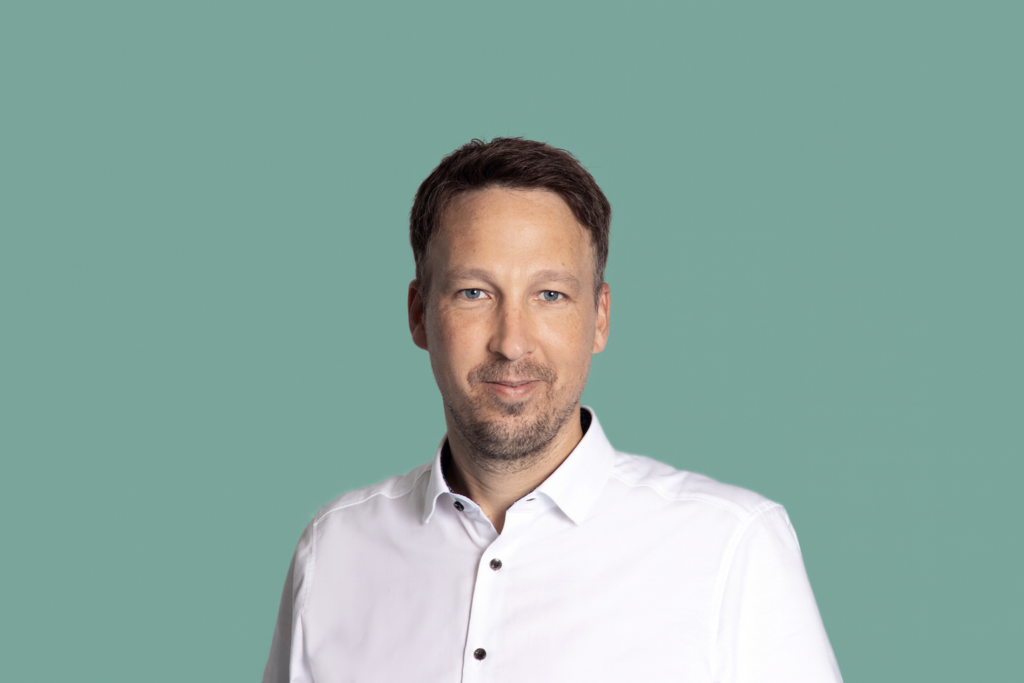 Über mich - Robert Nieten