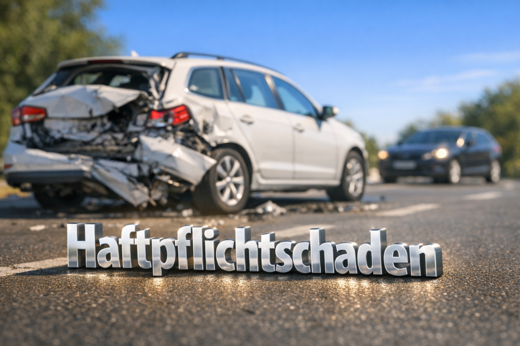 Haftpflichtschaden