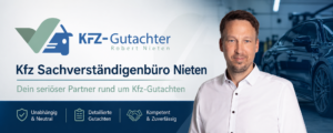 Kfz-Gutachter selbst bestimmen