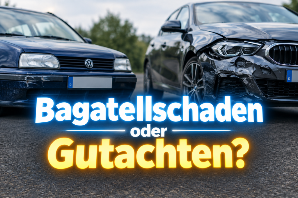 Bagatellschaden